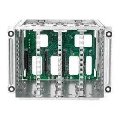 Lenovo System x3550 M5 4x 2.5" HS HDD Kit Plus 00KA055